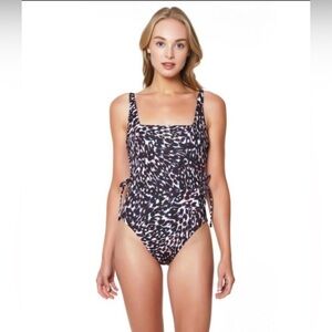 SANCTUARY Stay Cool Printed Lace-Up L